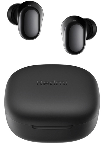 Наушники беспроводные Xiaomi Redmi Buds 6 Play Аксессуары Xiaomi - Наушники беспроводные Xiaomi Redmi Buds 6 Play
