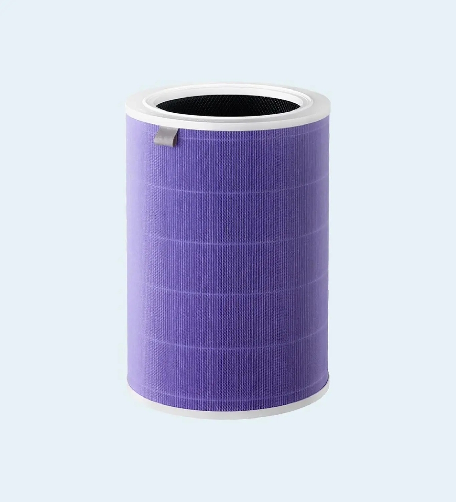 Фильтр Beheart для очистителя воздуха Air Purifier 1/2/2S/3/Pro (противовирусный) Аксессуары Xiaomi - Фильтр Beheart для очистителя воздуха Air Purifier 1/2/2S/3/Pro (противовирусный)