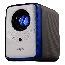 Проектор Lingbo M1 Pro Аксессуары Xiaomi - Проектор Lingbo M1 Pro