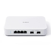 Коммутатор Xiaomi Gigabit Switch 6 Ports (SW-106T-A) Аксессуары Xiaomi - Коммутатор Xiaomi Gigabit Switch 6 Ports (SW-106T-A)