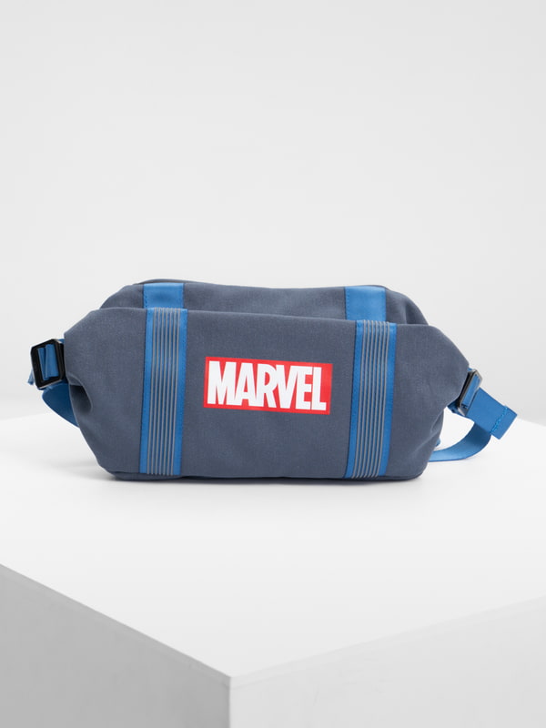 Сумка 90 Points NINETYGO Marvel Casual Crossbody Chest Bag Аксессуары Xiaomi - Сумка 90 Points NINETYGO Marvel Casual Crossbody Chest Bag