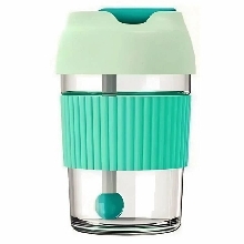 Термокружка Kiss Kiss Fish Rainbow Bobo Cup (G-U36W) Аксессуары Xiaomi - Термокружка Kiss Kiss Fish Rainbow Bobo Cup (G-U36W)