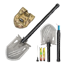 Лопата многофункциональная HX OUTDOORS Fishing Multifunctional Engineer Shovel Аксессуары Xiaomi - Лопата многофункциональная HX OUTDOORS Fishing Multifunctional Engineer Shovel