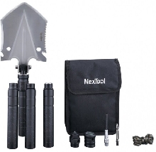 Лопата многофункциональная NexTool Small Multifunctional Shovel KT520002 Аксессуары Xiaomi - Лопата многофункциональная NexTool Small Multifunctional Shovel KT520002