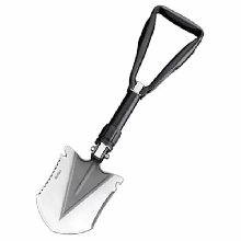 Лопата саперная складная NexTool Nato Multifunctional Folding Shovel NE20033 Аксессуары Xiaomi - Лопата саперная складная NexTool Nato Multifunctional Folding Shovel NE20033