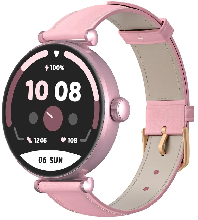 Умные часы Kieslect Lady Smart Watch Pura ELE Аксессуары Xiaomi - Умные часы Kieslect Lady Smart Watch Pura ELE