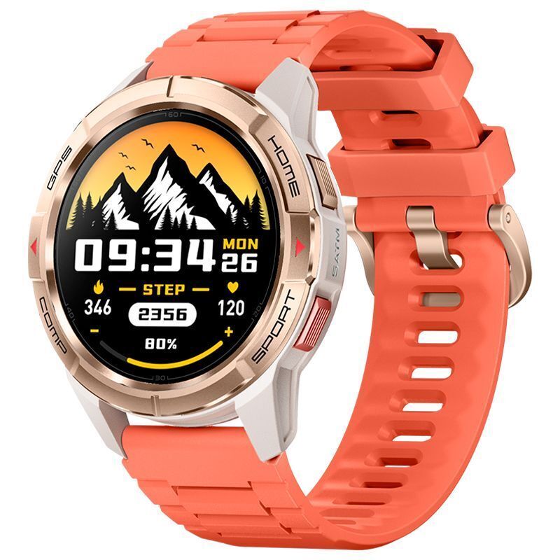 Умные часы Mibro GS Active Аксессуары Xiaomi - Умные часы Mibro GS Active