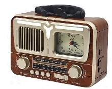 Радиоприемники - Радиоприемник Golon RX-178CS