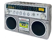 Радиоприемники - Радиоприёмник FEEXOT FX-2508B