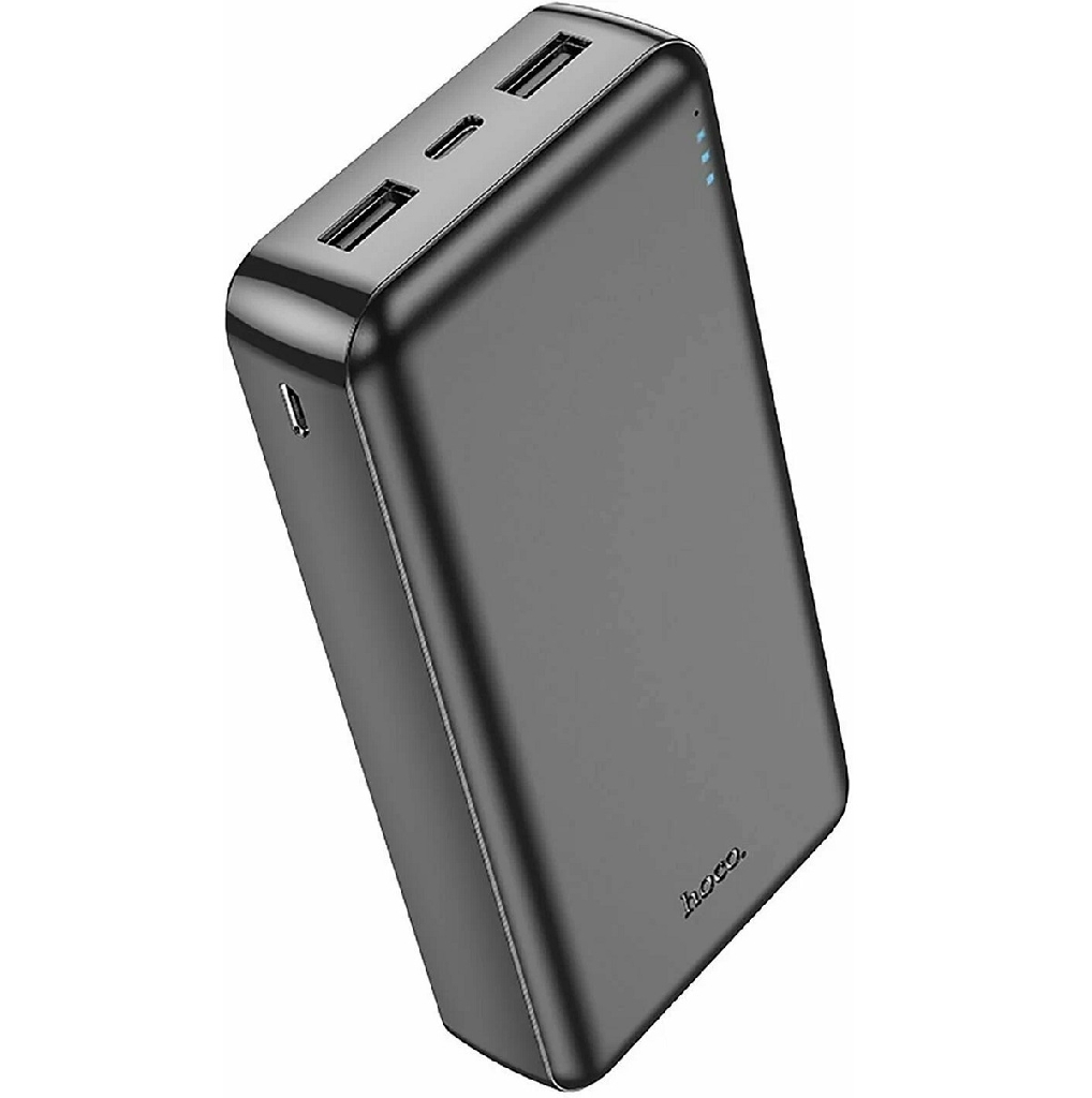 Внешний аккумулятор HOCO J100A High-ranking 20000 mAh Повербанки - Внешний аккумулятор HOCO J100A High-ranking 20000 mAh