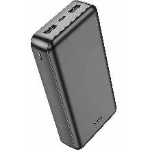 Внешний аккумулятор HOCO J100A High-ranking 20000 mAh Повербанки - Внешний аккумулятор HOCO J100A High-ranking 20000 mAh