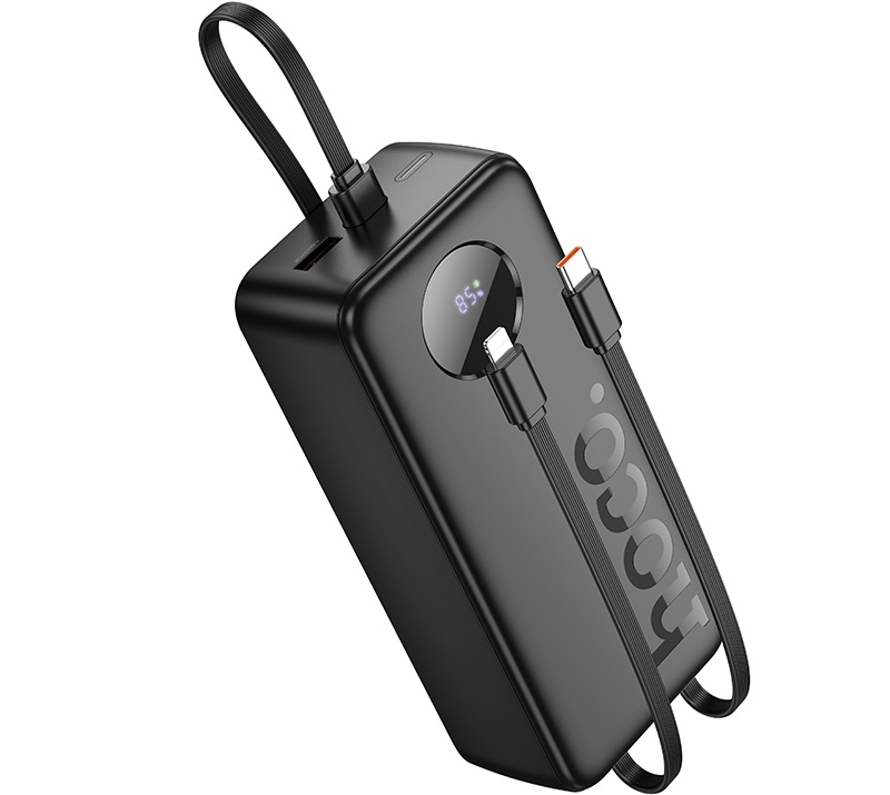 Аккумулятор Power Bank Hoco J132B Sabio 30000 mAh Повербанки - Аккумулятор Power Bank Hoco J132B Sabio 30000 mAh