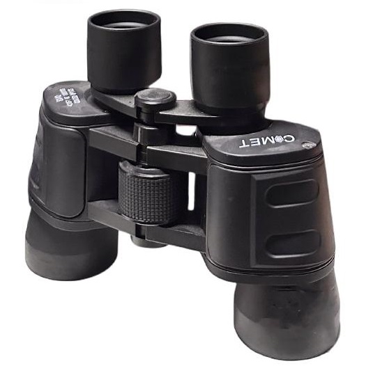 Бинокль Comet 8x40 AW-7 Black Бинокли Comet - Бинокль Comet 8x40 AW-7 Black