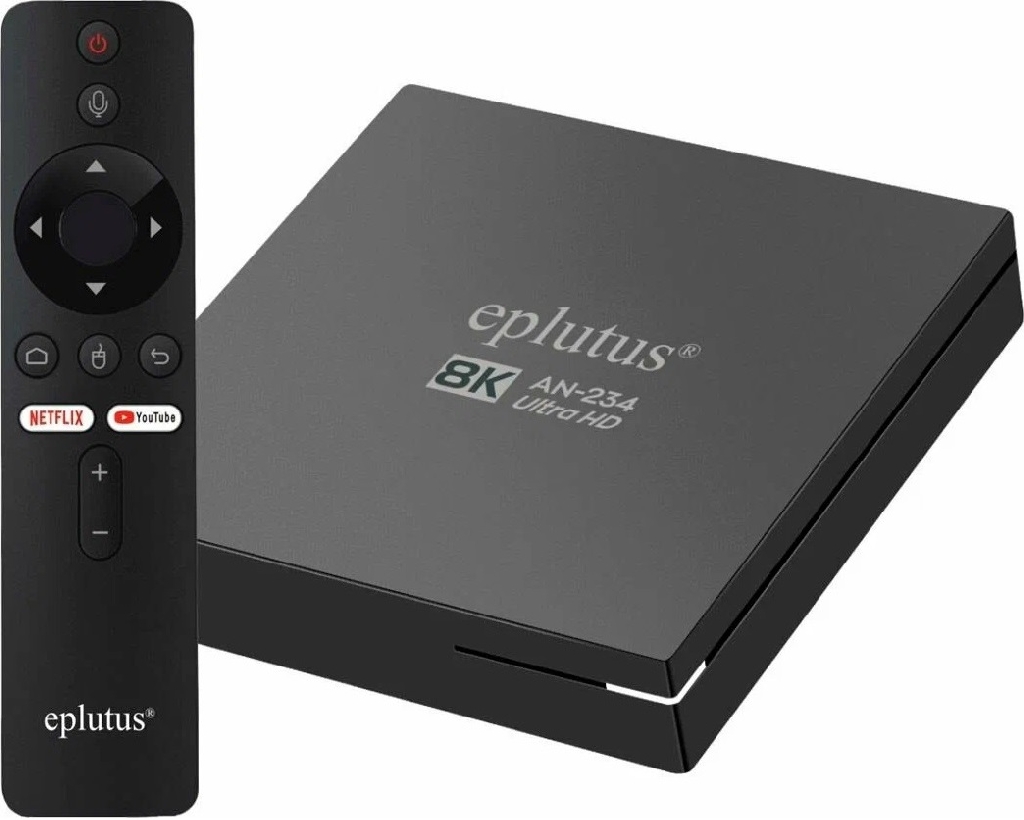 Приставка TV Box Eplutus AN-234 Приставки TV Box - Приставка TV Box Eplutus AN-234