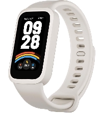 Фитнес-браслет Xiaomi Smart Band 9 Active Global (белый) Фитнес-браслеты Xiaomi - Фитнес-браслет Xiaomi Smart Band 9 Active Global (белый)