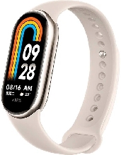 Фитнес-браслет Xiaomi Mi Band 8 (золотой) Фитнес-браслеты Xiaomi - Фитнес-браслет Xiaomi Mi Band 8 (золотой)