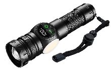 Ручные фонари - Фонарь ручной MANSTOR MN-3125-PM30-TG