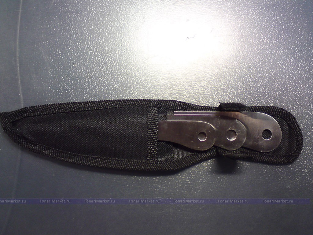 Ножи Explorer - Набор из 3 метательных ножей Explorer FP10