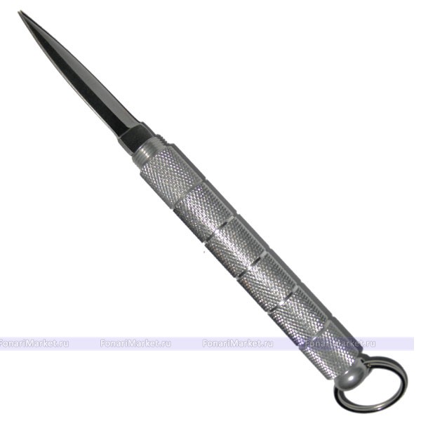 Специальные ножи - Нож куботан - секретка в цилиндре