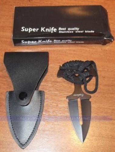 Ножи Explorer - Нож тычковый Explorer
