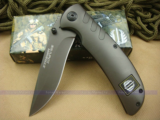 Ножи Strider - Нож Strider 318