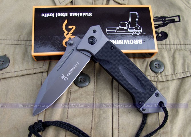 Ножи Browning - Нож Browning DA35
