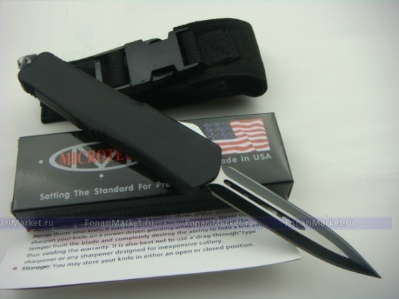 Ножи Microtech - Нож Microtech Combat Troodon Plain Dagger