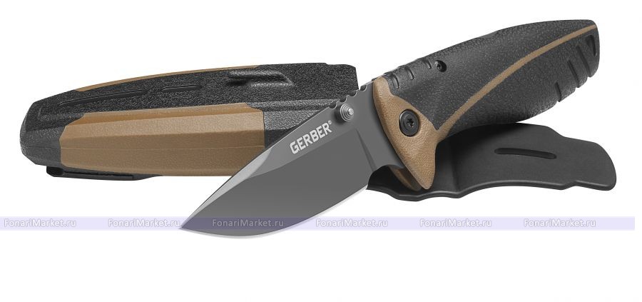 Ножи Gerber - Нож Gerber Myth Folder BG1164