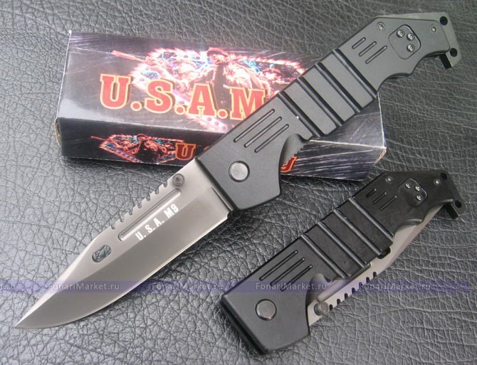 Специальные ножи - Нож USA М9-1