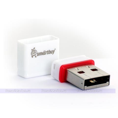 Флешки USB - USB Flash SmartBuy 32GB Pocket
