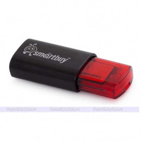 Цена по запросу - Флешка USB SmartBuy Click 8GB