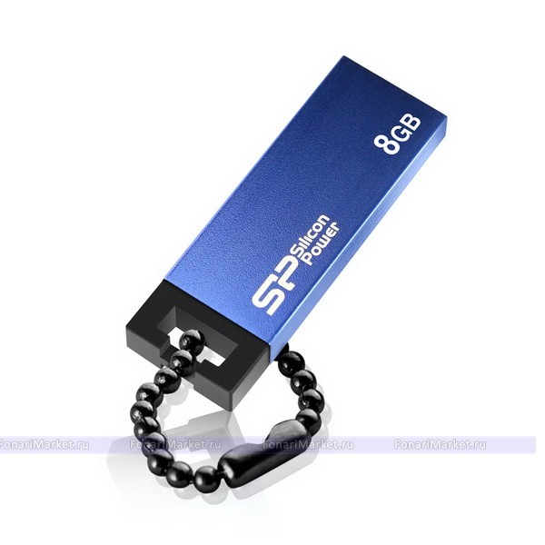 Товары для одностраничников - USB Flash Silicon Power 835 8GB