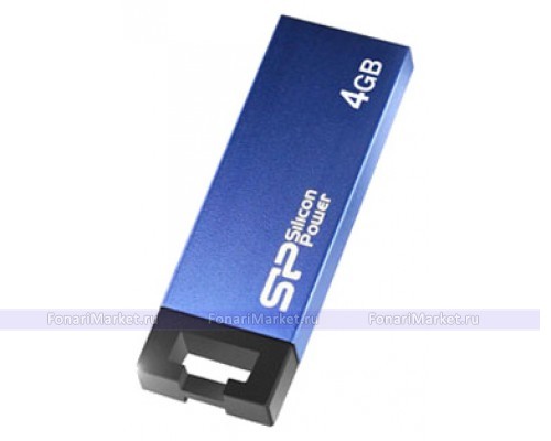 Товары для одностраничников - USB Flash Silicon Power 835 4GB