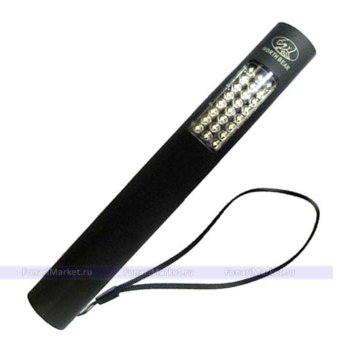 Кемпинговые фонари - Cветодиодный аккумуляторный фонарь YL-8212