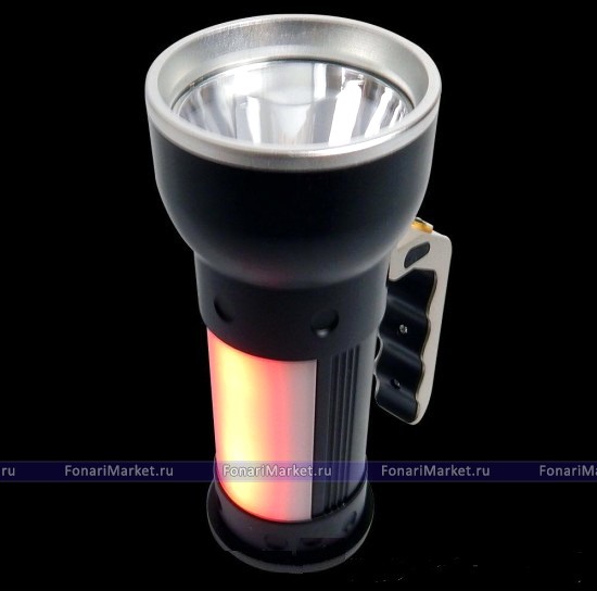 Прожекторные фонари - Фонарь прожектор HL 3408 + боковая лампа