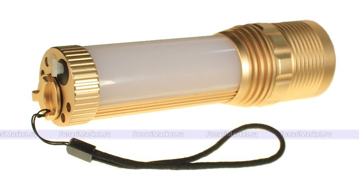 Цена по запросу - Кемпинговый фонарь GL-W007 «два в одном»
