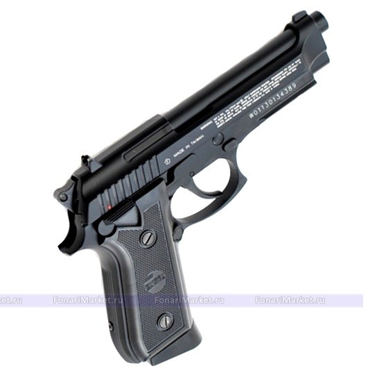 Пневматика - Пневматический пистолет Swiss Arms P92 Beretta