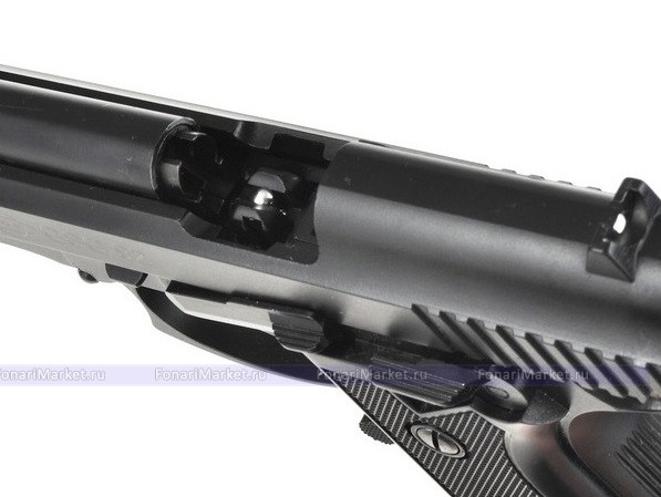 Пневматика - Пневматический пистолет Smersh H62 Beretta