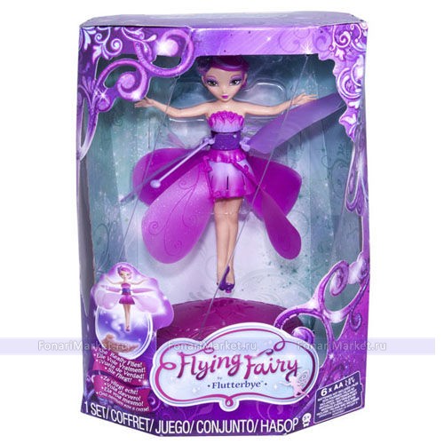 Детские товары - Летающая фея Flying fairy Flutterbye