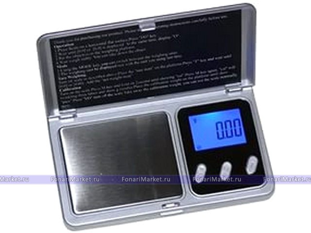 Электронные весы - Электронные весы ML-E06