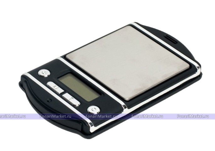 Электронные весы - Электронные весы Pocket Scale ML-A03