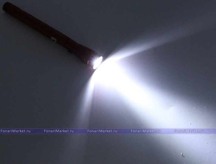 Брелки-фонарики - Телескопический фонарик с магнитом