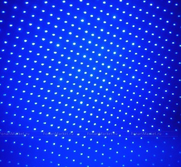 Лазерные указки - Синяя лазерная указка BLUE DRAGON 50000mW + защита