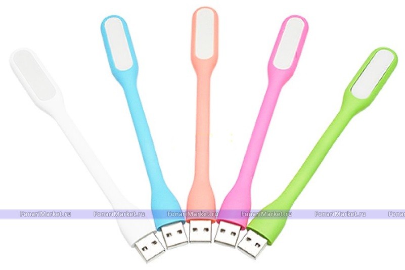 USB лампы - USB лампа на гибкой ножке NGY-543