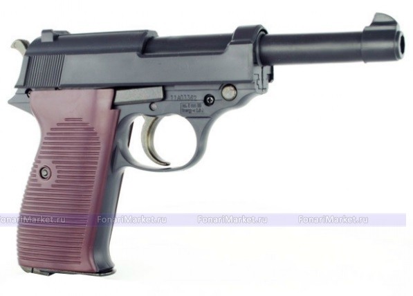 Пневматика - Пневматический пистолет Umarex Walther P38