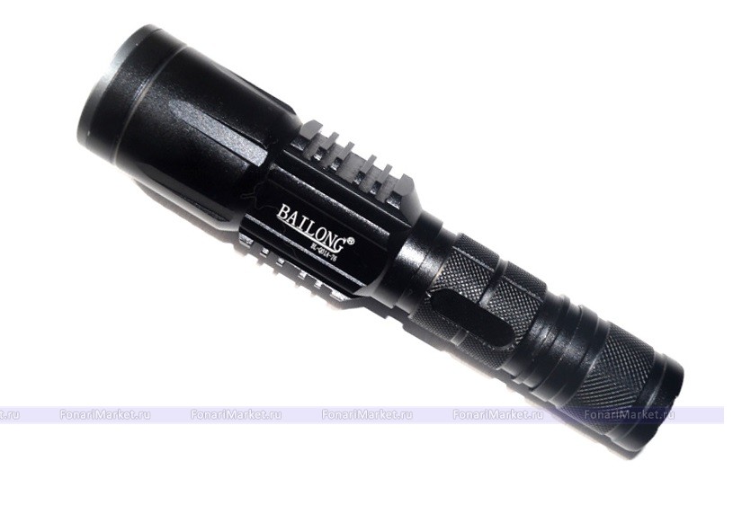 Подствольные фонари - Фонарь подствольный Bailong BL-Q01A XM-L T6