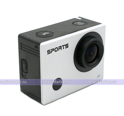 Экшн камеры - Экшн камера G486 Full HD 1080P Wi-Fi