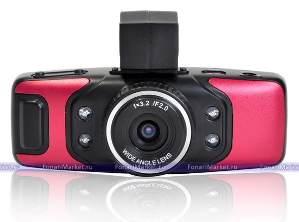 Товары для одностраничников - Видеорегистратор Full HD G5000 Ambarella