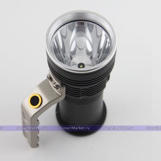 Прожекторные фонари - Фонарь прожектор UltraFire HL-901 18000W XML-T6