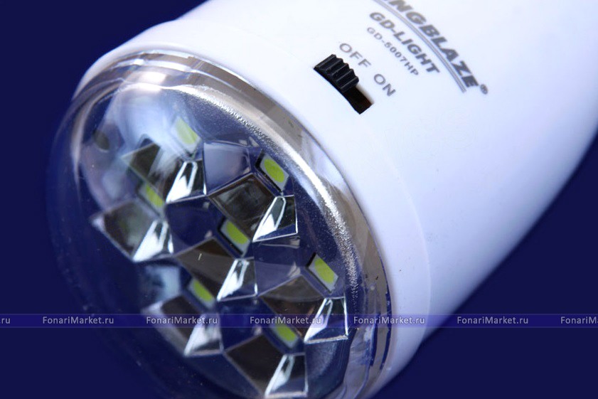 Умные лампочки - Умная лампочка Kingblaze GD-5007HP